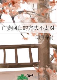 亡妻回归的方式不太对